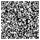 QR code with A & A Marble Works contacts