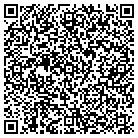 QR code with H & R Block Tax Service contacts
