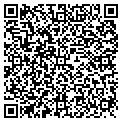 QR code with DBA contacts