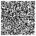 QR code with T-Mobile contacts