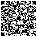 QR code with S & D Enterprises contacts