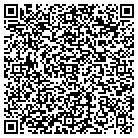 QR code with Rhino Linings Of Lawrence contacts