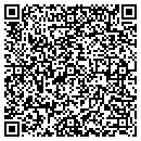 QR code with K C Bobcat Inc contacts