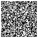 QR code with C & H Supply contacts
