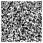 QR code with P J Bennick Co Str Eqp & Sups contacts