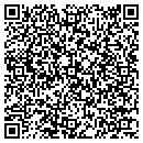QR code with K & S Oil Co contacts
