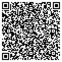 QR code with D A Awnings contacts