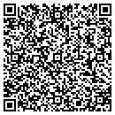 QR code with Handlebar-J contacts