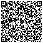 QR code with K & K Grinding & Machine contacts