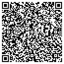 QR code with C & J Service Center contacts