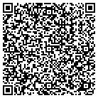 QR code with Acclaim Karate Academy contacts
