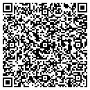 QR code with Hawk Vending contacts