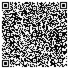 QR code with McDonald Construction contacts