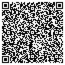 QR code with C C McEwen Interors contacts