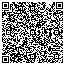 QR code with Harry's Cafe contacts