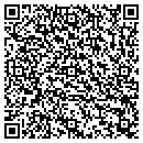 QR code with D & S Grain & Cattle Co contacts
