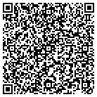 QR code with R&R Property Management contacts