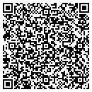 QR code with K M Auto Service contacts