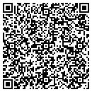 QR code with B & K Installers contacts