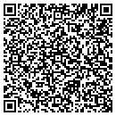 QR code with T & L Automotive contacts