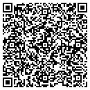 QR code with RE Finishing Touch contacts