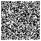 QR code with T & D Auto & Truck Service contacts