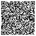 QR code with N N R contacts