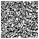 QR code with M W Schmidt Breeding Service contacts