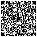 QR code with P F Crafts Etc contacts