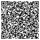 QR code with S & S Motors contacts