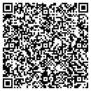 QR code with R & D Distributing contacts