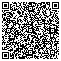 QR code with A Pottebaum contacts