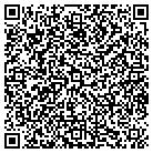QR code with H & R Block Tax Service contacts