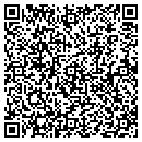 QR code with P C Express contacts