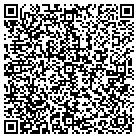 QR code with C & J's Spot Free Car Wash contacts