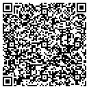 QR code with D & A Electronics contacts