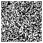 QR code with Custom Picture Framing-Hoyle contacts