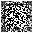 QR code with R & S Studios contacts