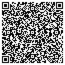 QR code with Hooks & Hues contacts