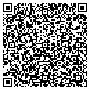 QR code with K W Mfg Co contacts