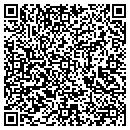 QR code with R V Specialists contacts