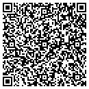 QR code with D J Promotions contacts