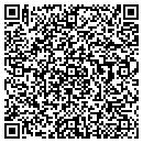 QR code with E Z Stencils contacts