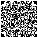 QR code with R G Skaggs Dvm contacts