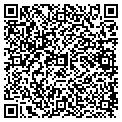 QR code with Kjhk contacts