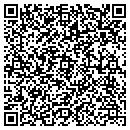 QR code with B & B Transfer contacts