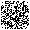 QR code with C & C Trucking contacts