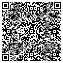 QR code with Hinz Motors contacts