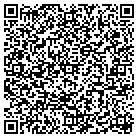 QR code with H & R Block Tax Service contacts