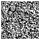 QR code with T & T Tree Service contacts